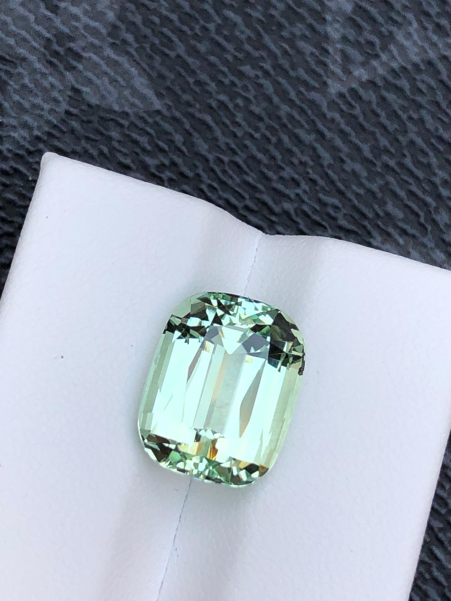 Natural Tourmaline Gemstone 8.70 ct Rich Color Untreated Loose Gem for Fine Jewelry