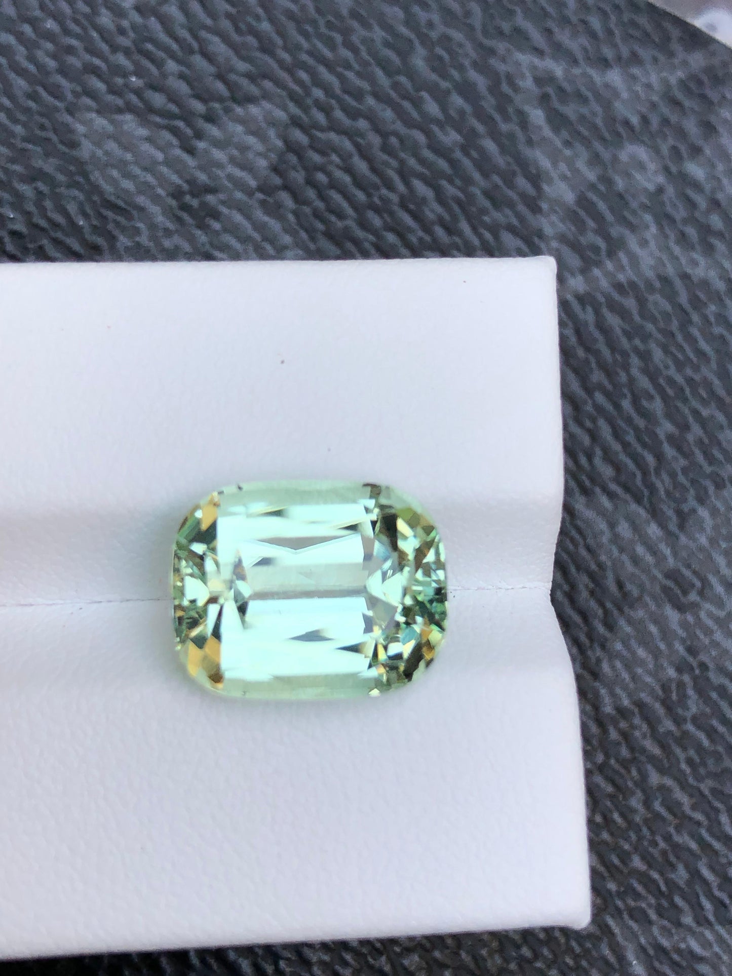 Natural Tourmaline Gemstone 8.70 ct Rich Color Untreated Loose Gem for Fine Jewelry