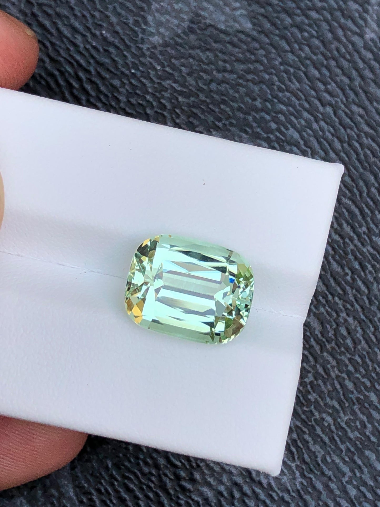 Natural Tourmaline Gemstone 8.70 ct Rich Color Untreated Loose Gem for Fine Jewelry