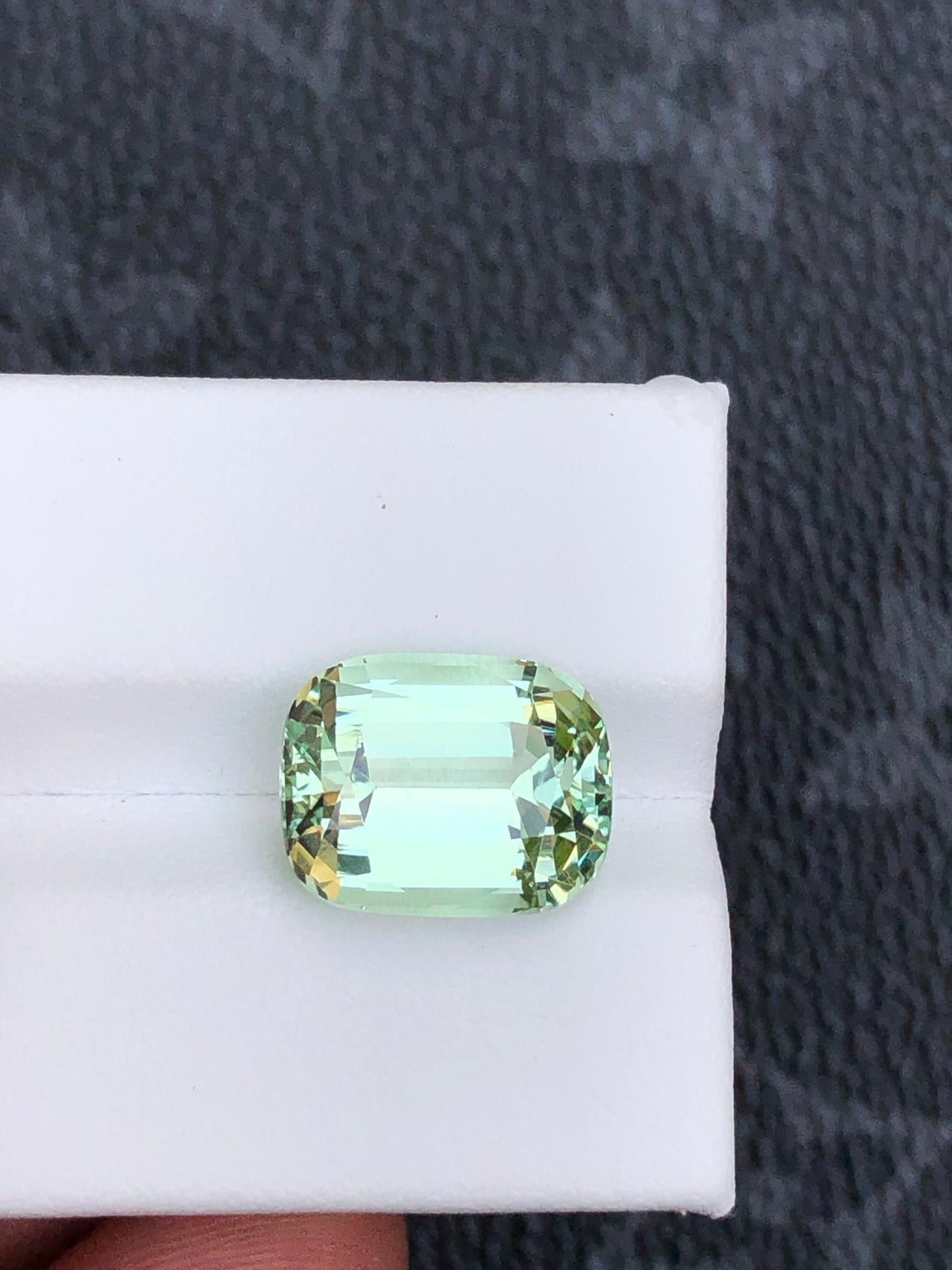 Natural Tourmaline Gemstone 8.70 ct Rich Color Untreated Loose Gem for Fine Jewelry