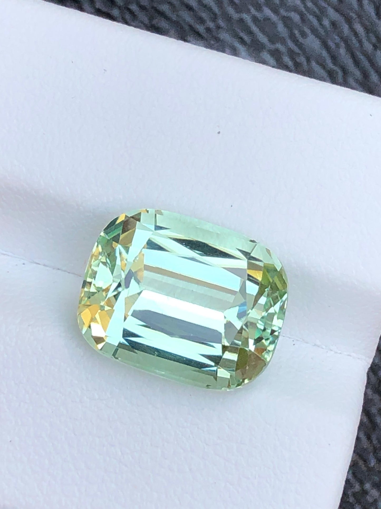 Natural Tourmaline Gemstone 8.70 ct Rich Color Untreated Loose Gem for Fine Jewelry