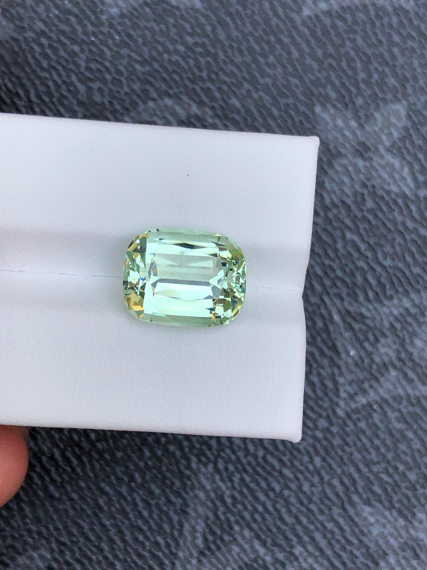 Natural Tourmaline Gemstone 8.70 ct Rich Color Untreated Loose Gem for Fine Jewelry