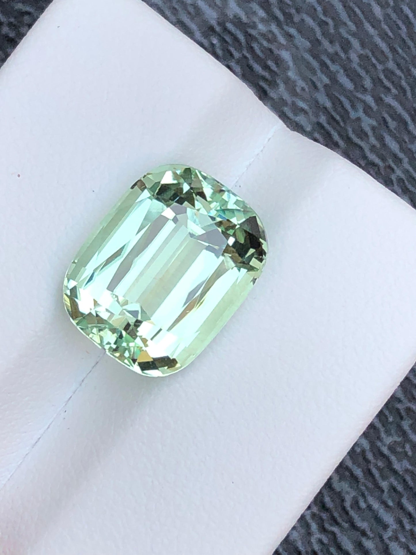 Natural Tourmaline Gemstone 8.70 ct Rich Color Untreated Loose Gem for Fine Jewelry