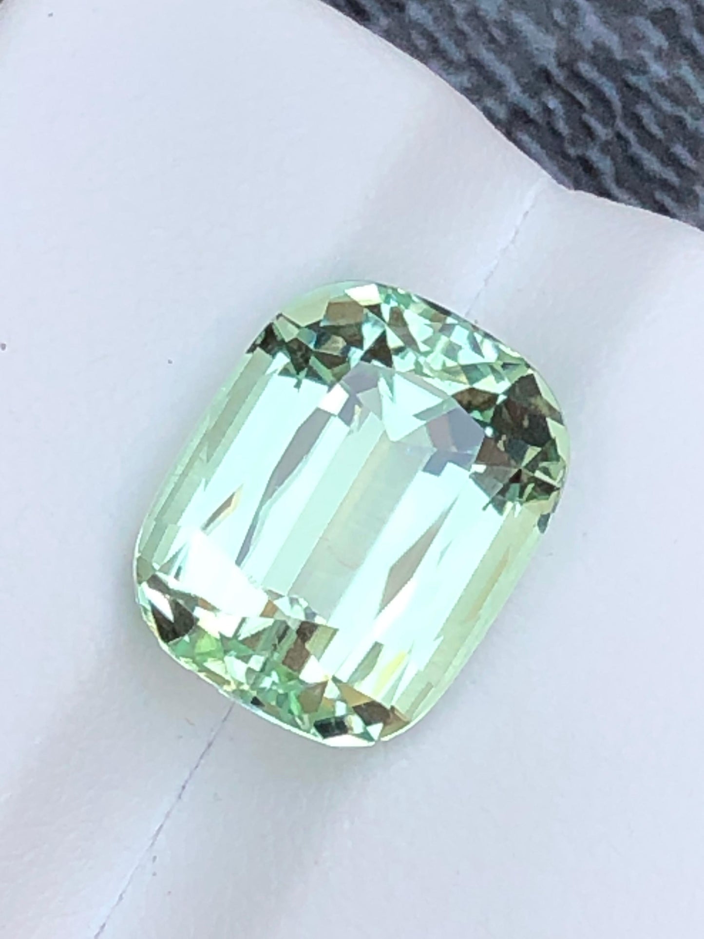 Natural Tourmaline Gemstone 8.70 ct Rich Color Untreated Loose Gem for Fine Jewelry