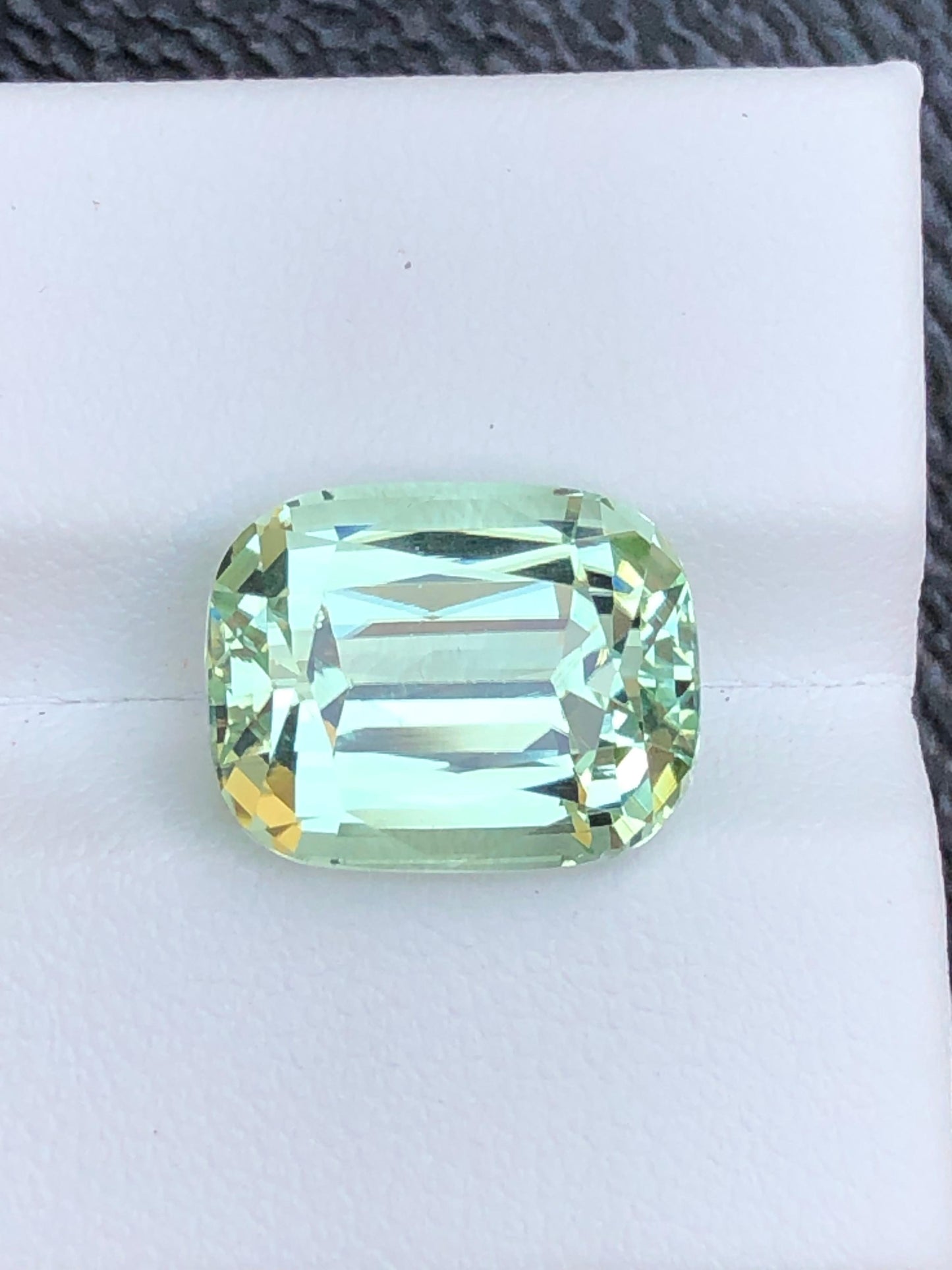 Natural Tourmaline Gemstone 8.70 ct Rich Color Untreated Loose Gem for Fine Jewelry
