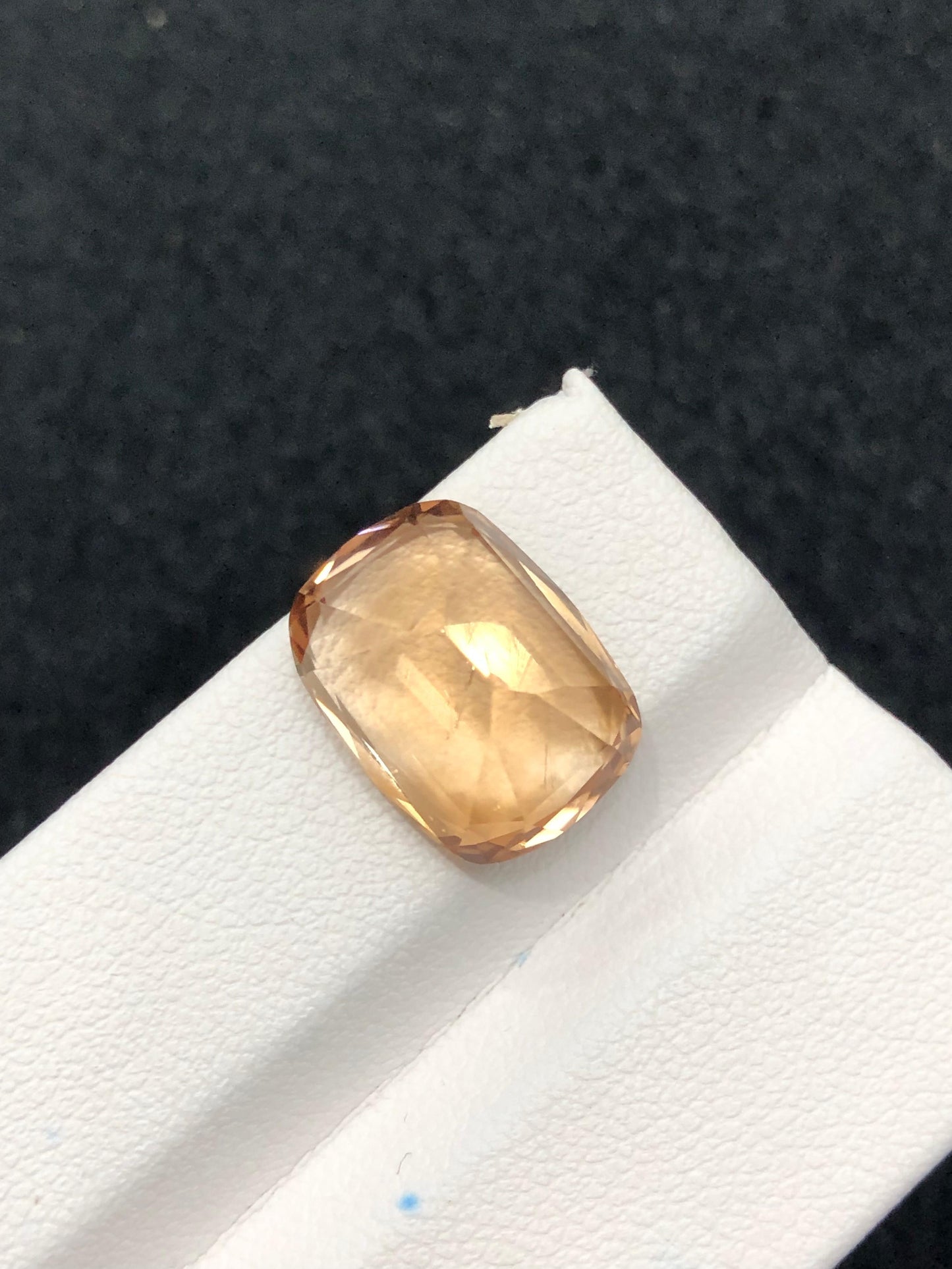 Heated Topaz 10 Carat Gemstone