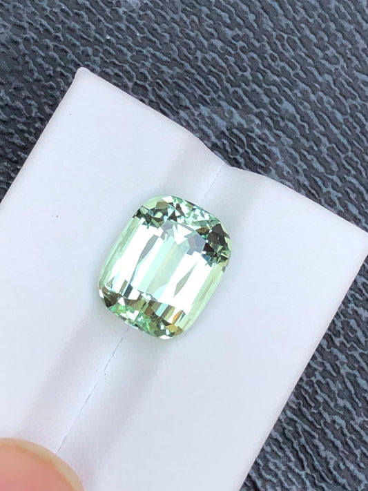 Natural Tourmaline Gemstone 8.70 ct Rich Color  Untreated Loose Gem for Fine Jewelry
