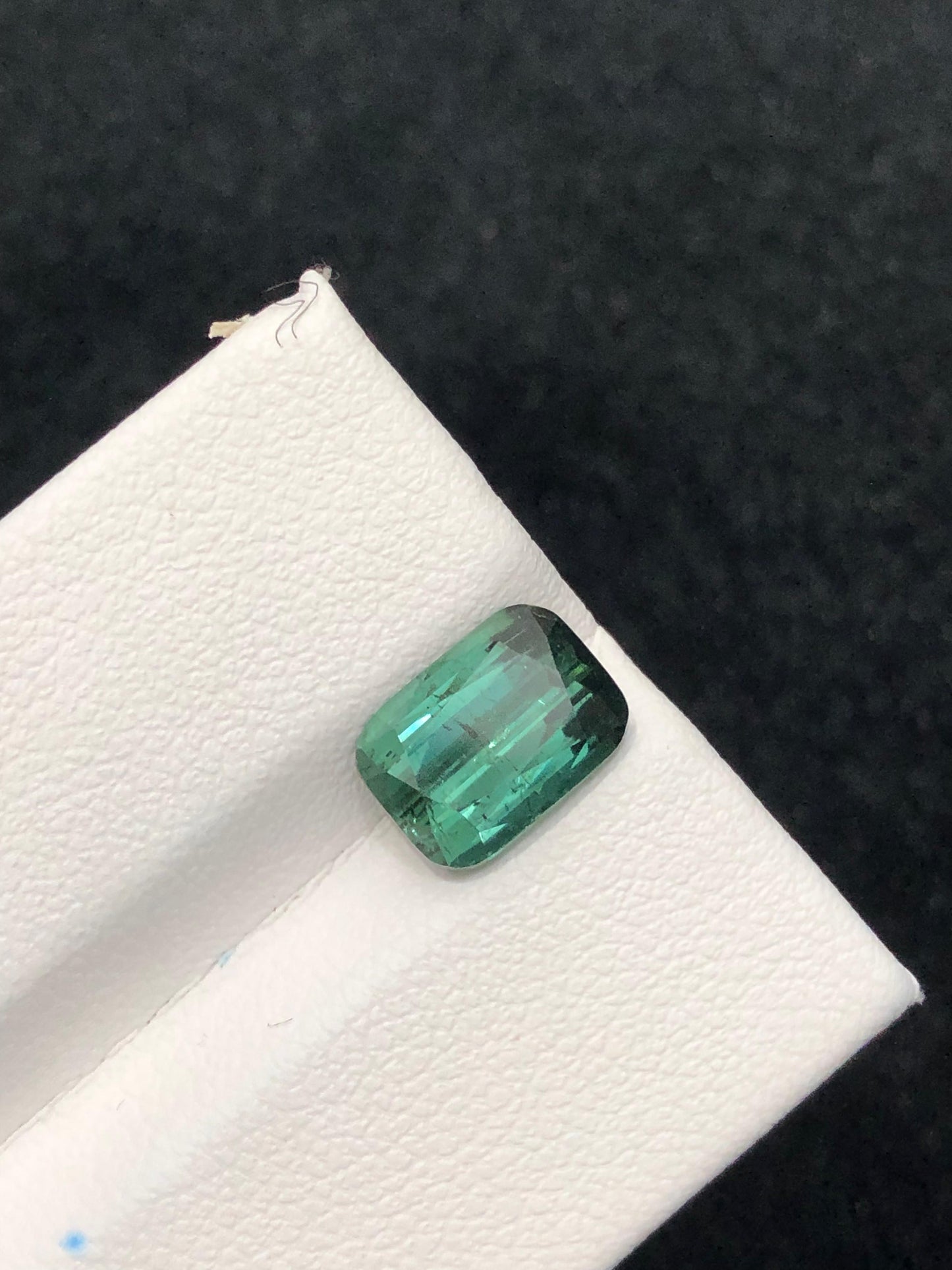 Green  2.85 carat Tourmaline