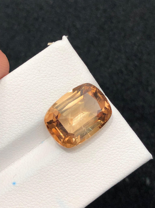 Heated Topaz 10 Carat Gemstone