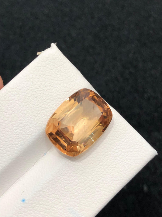 Heated Topaz 10 Carat Gemstone