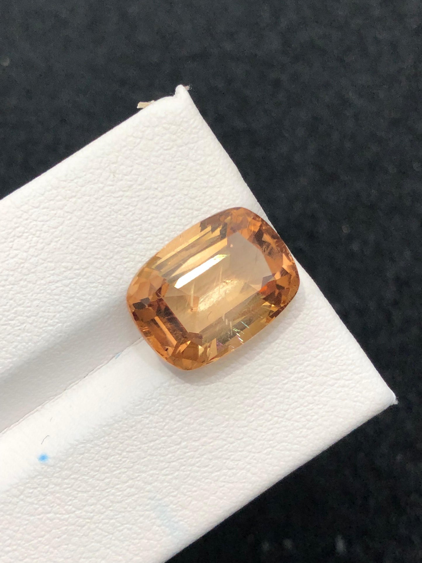 Heated Topaz 10 Carat Gemstone