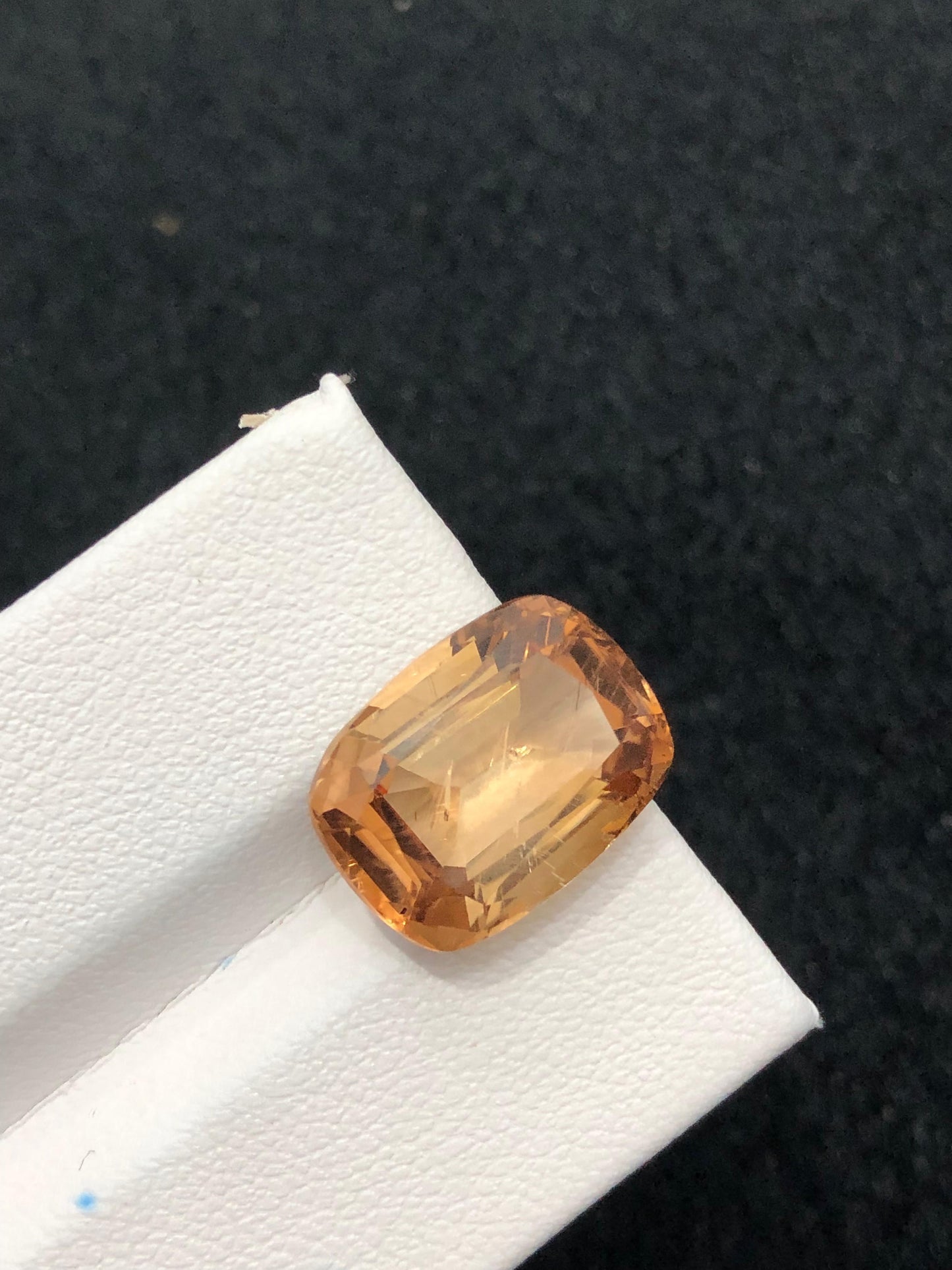 Heated Topaz 10 Carat Gemstone